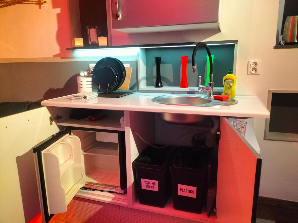 24H Gdynia Mini Apartamenty Na Kod Dostepu & Free Parking & No Keys Εξωτερικό φωτογραφία