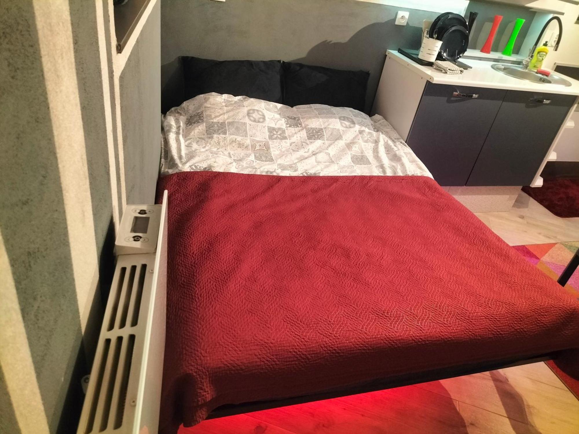 24H Gdynia Mini Apartamenty Na Kod Dostepu & Free Parking & No Keys Δωμάτιο φωτογραφία