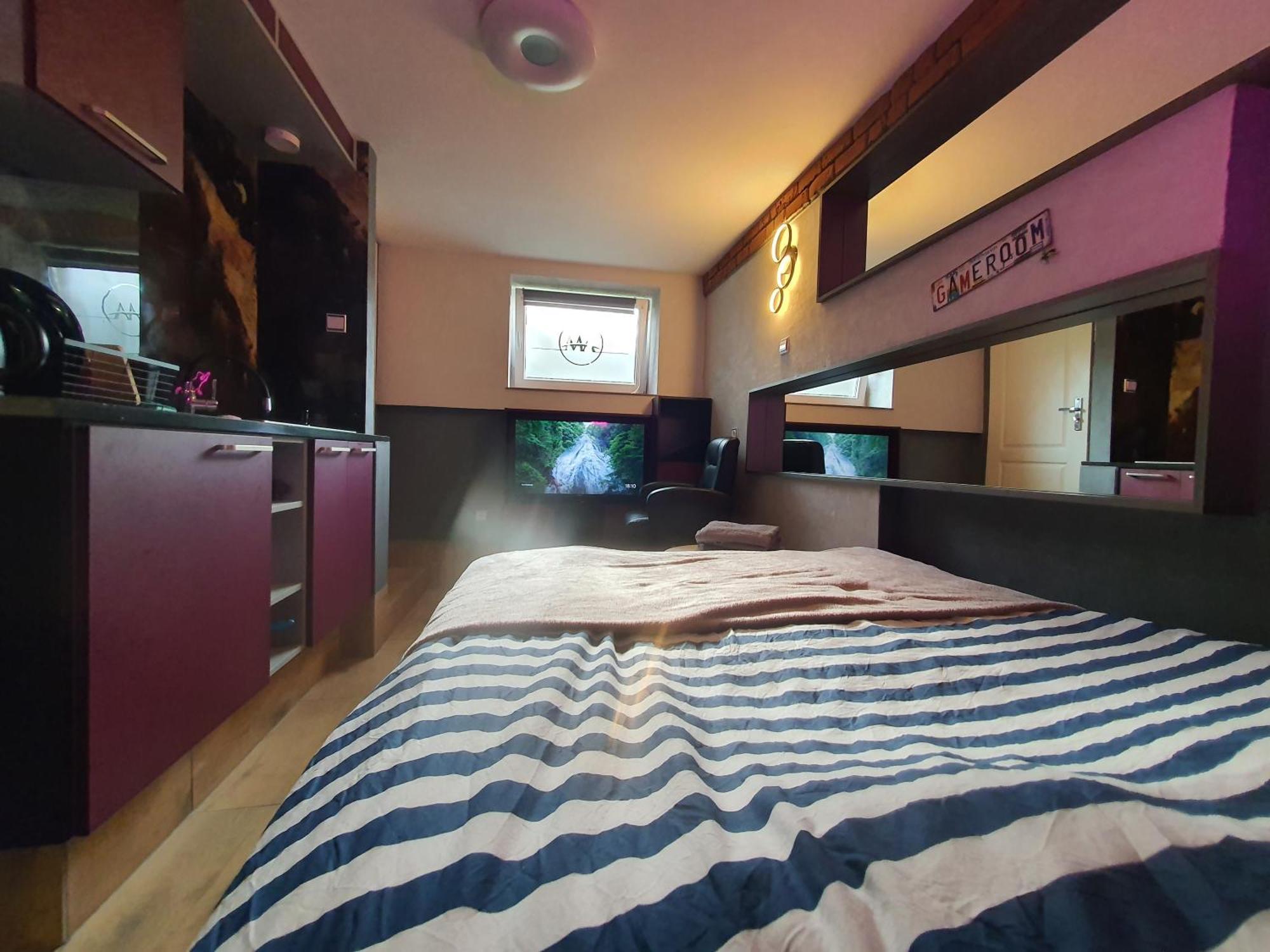 24H Gdynia Mini Apartamenty Na Kod Dostepu & Free Parking & No Keys Δωμάτιο φωτογραφία