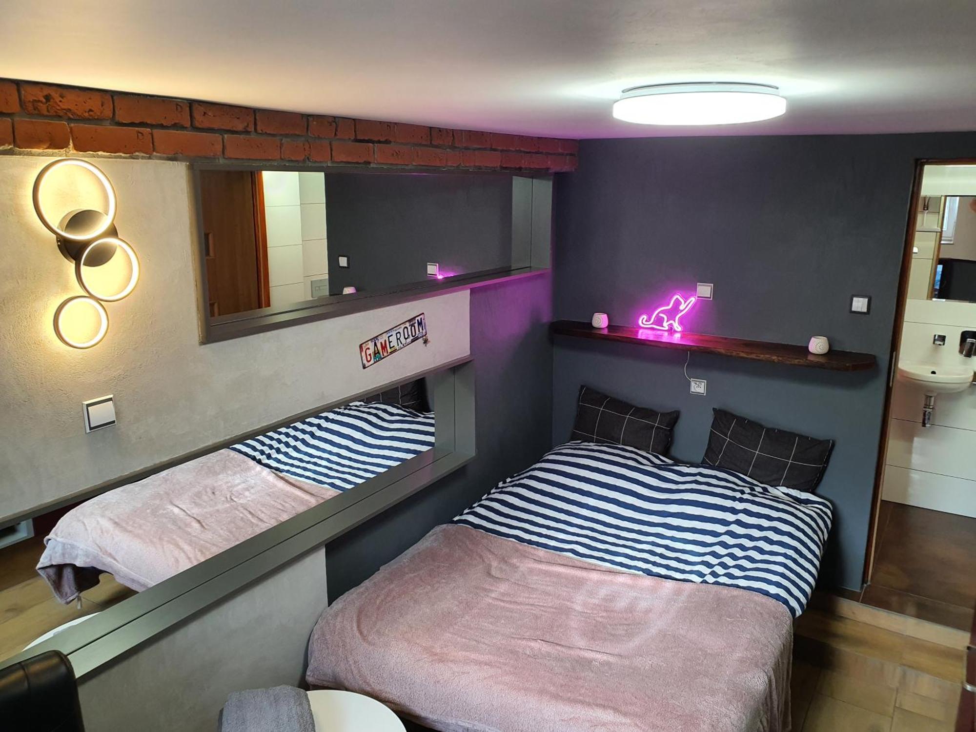 24H Gdynia Mini Apartamenty Na Kod Dostepu & Free Parking & No Keys Εξωτερικό φωτογραφία